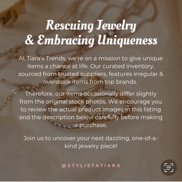 Anthropologie Rhinestone Spike Open Hoop Earrings - Picture 16 of 16